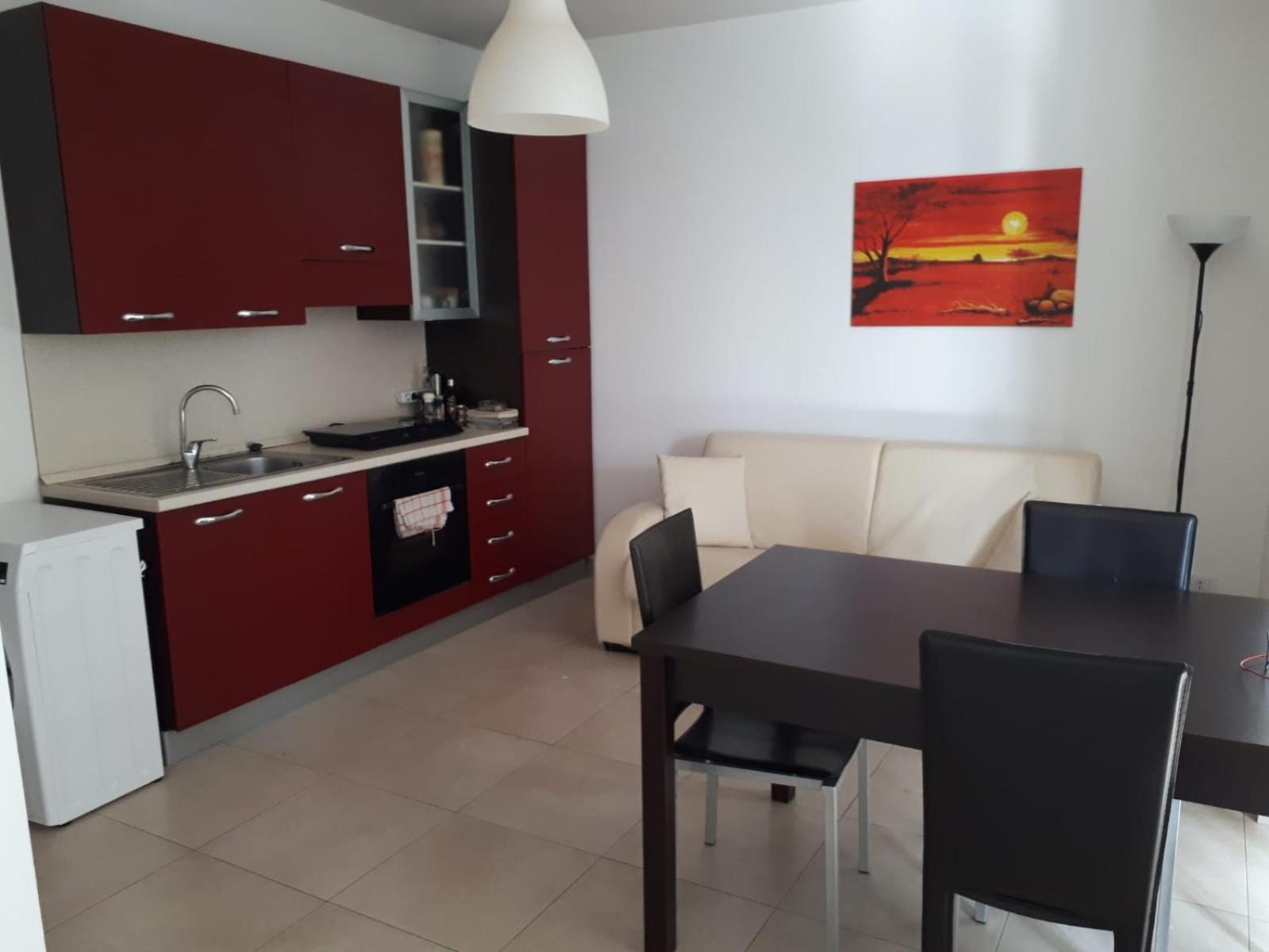 Rosalba Residence Bari Ngoại thất bức ảnh